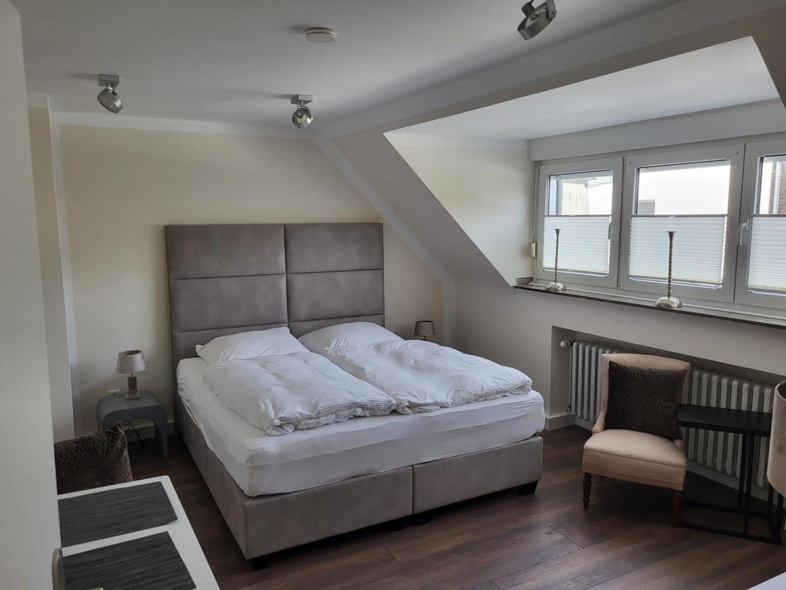 City Apartments Krefeld Eksteriør bilde