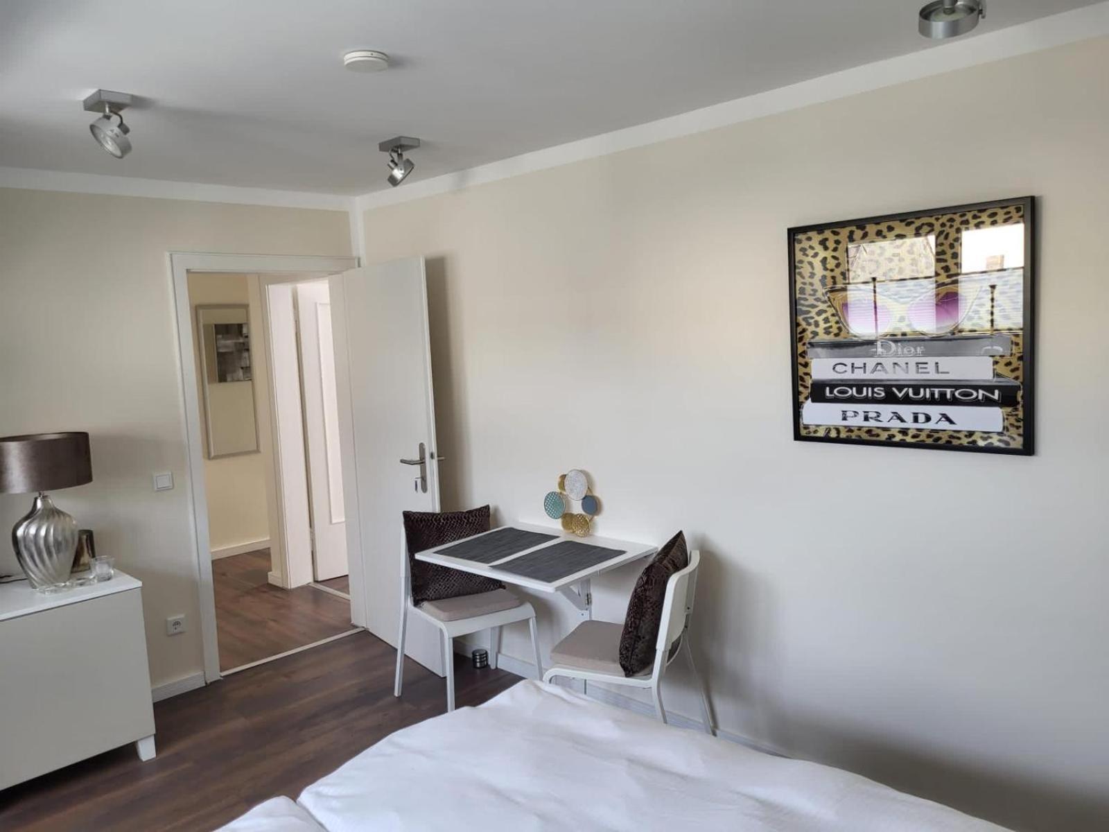 City Apartments Krefeld Eksteriør bilde