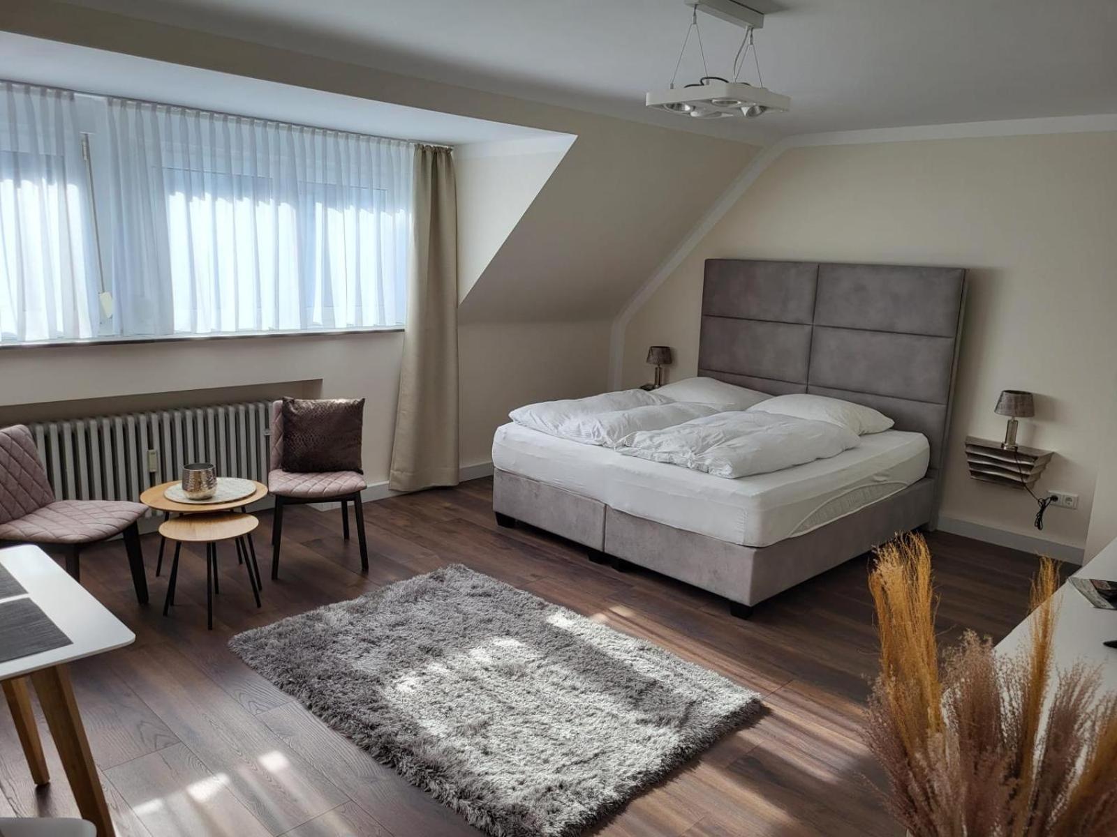 City Apartments Krefeld Eksteriør bilde