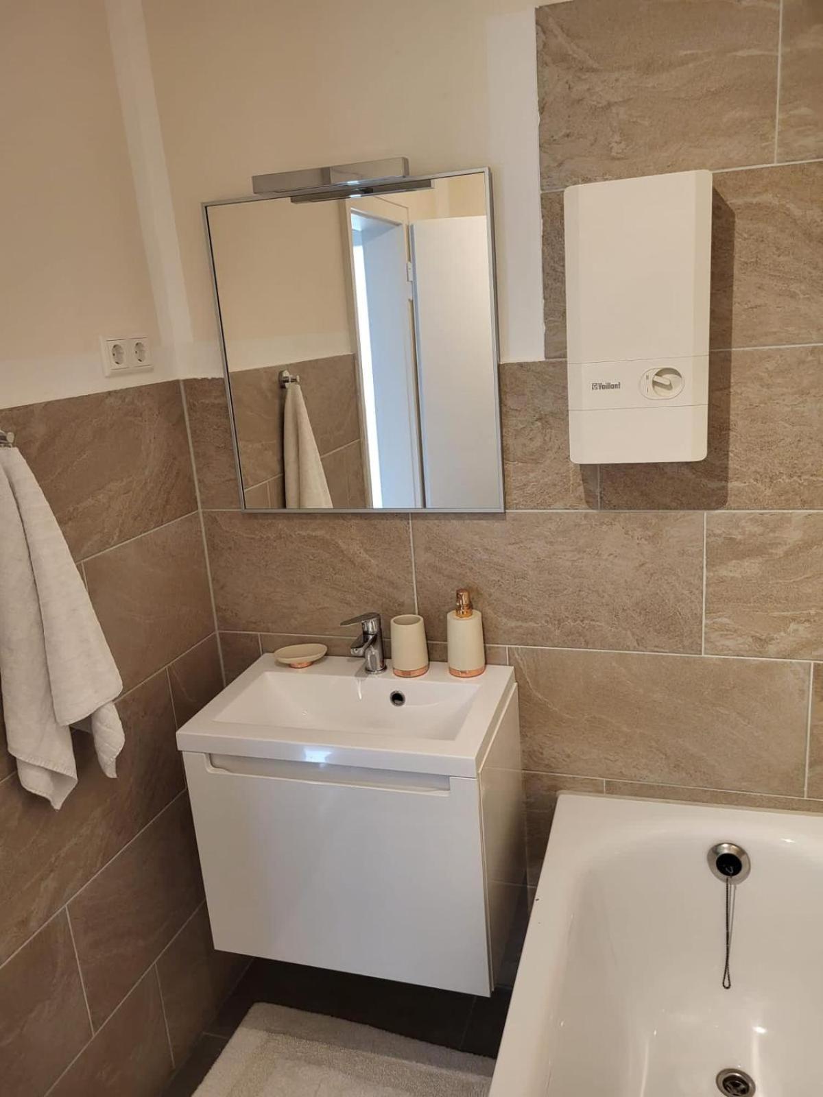 City Apartments Krefeld Eksteriør bilde