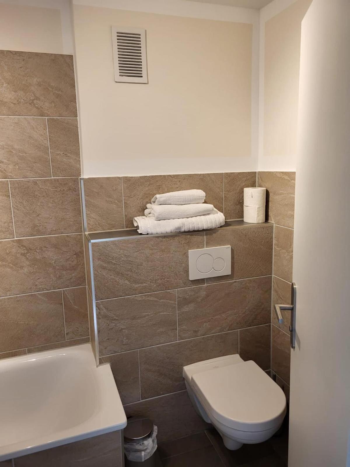 City Apartments Krefeld Eksteriør bilde