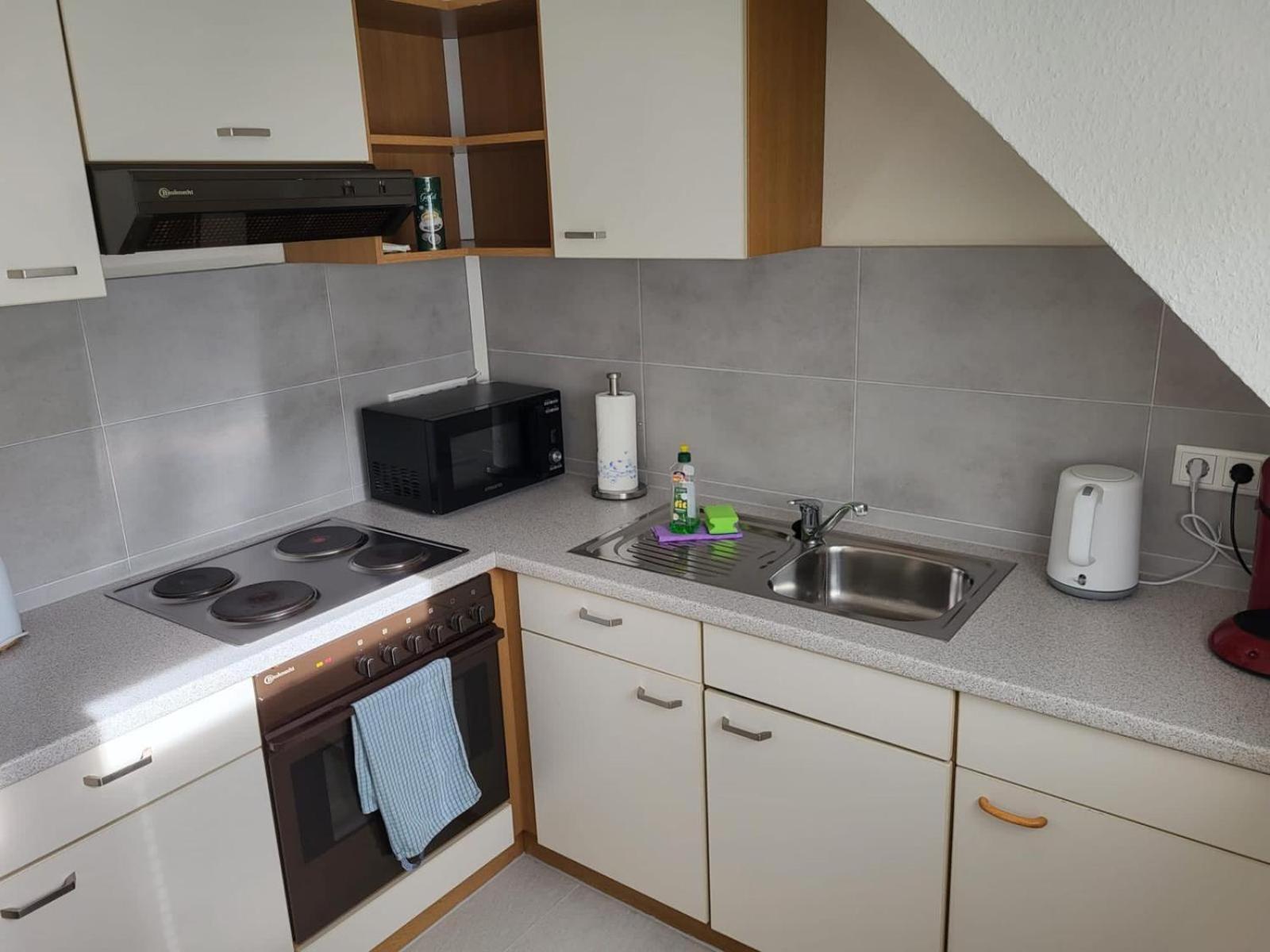 City Apartments Krefeld Eksteriør bilde